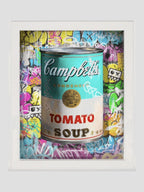 Soup Again (Turquoise)