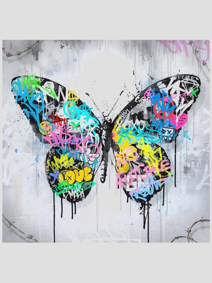 Butterfly Away (Gallery Exclusive)