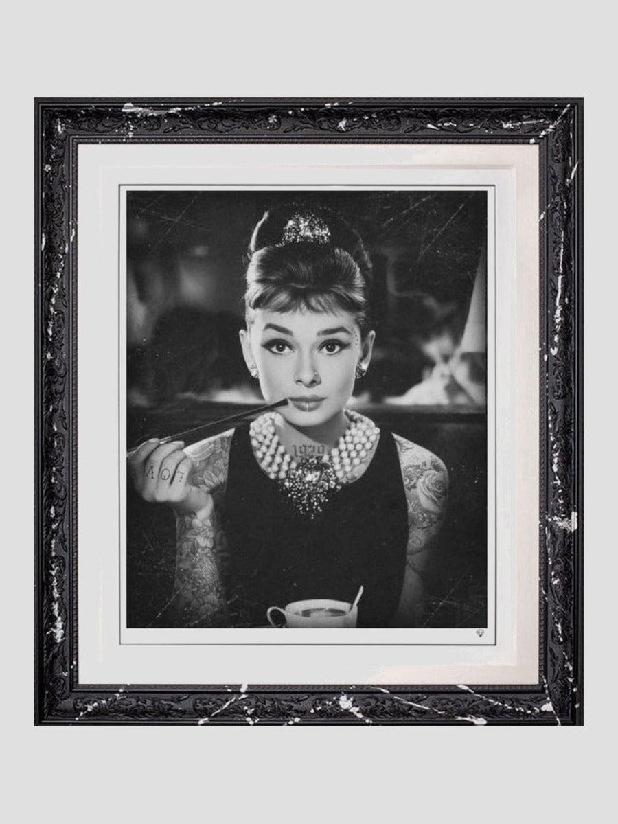 We Don't Even Belong To Each Other (Archive B&W Tattoo Icons)