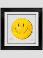 Chemistry of Sound (Smiley Print)