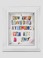 The Ransom Note