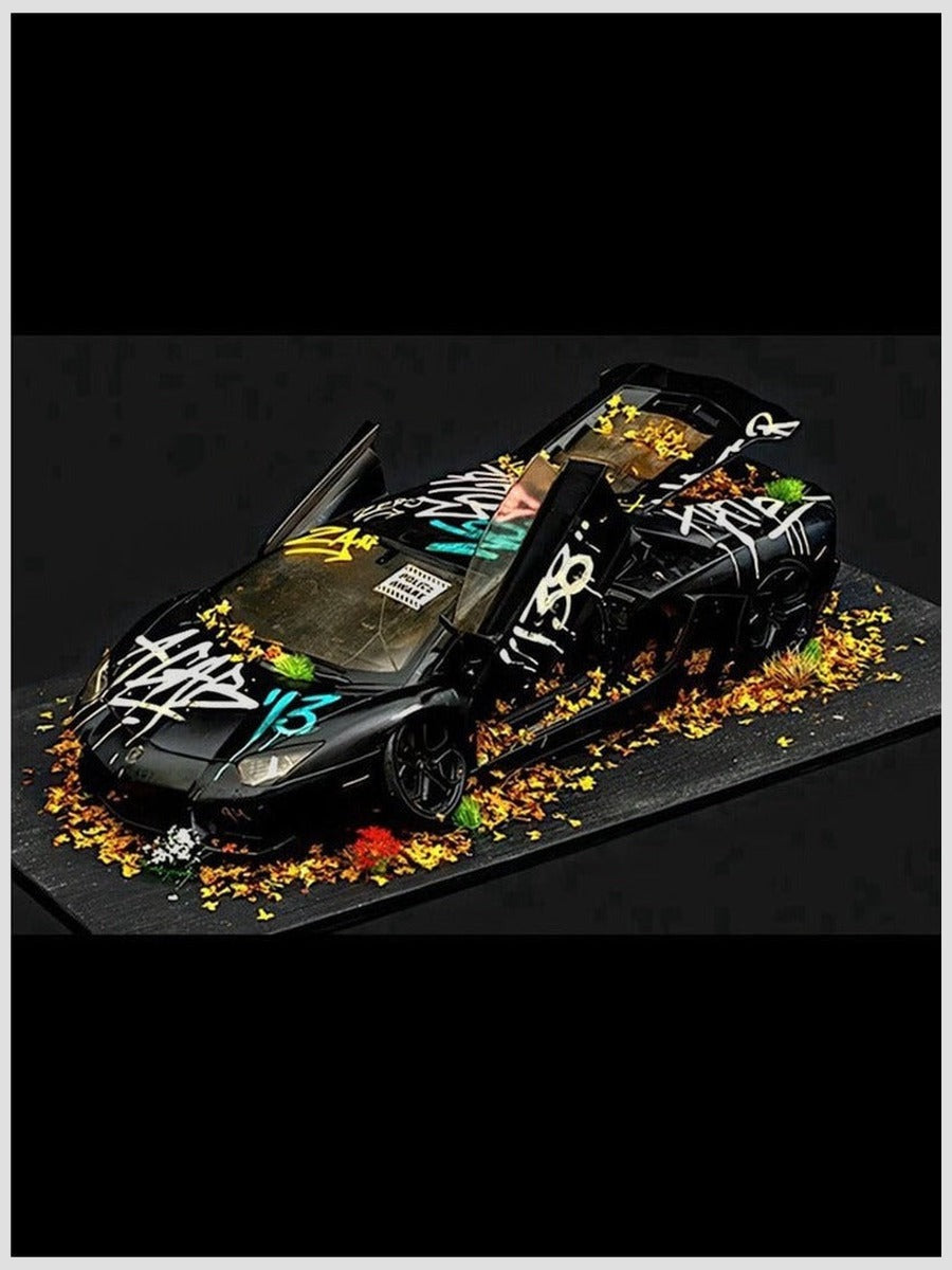 Lamborghini Aventador LP 700-4