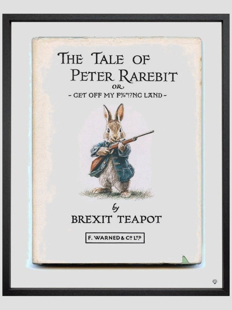 Get Off My F%"!?ng Land (The Animal Farm Collection)