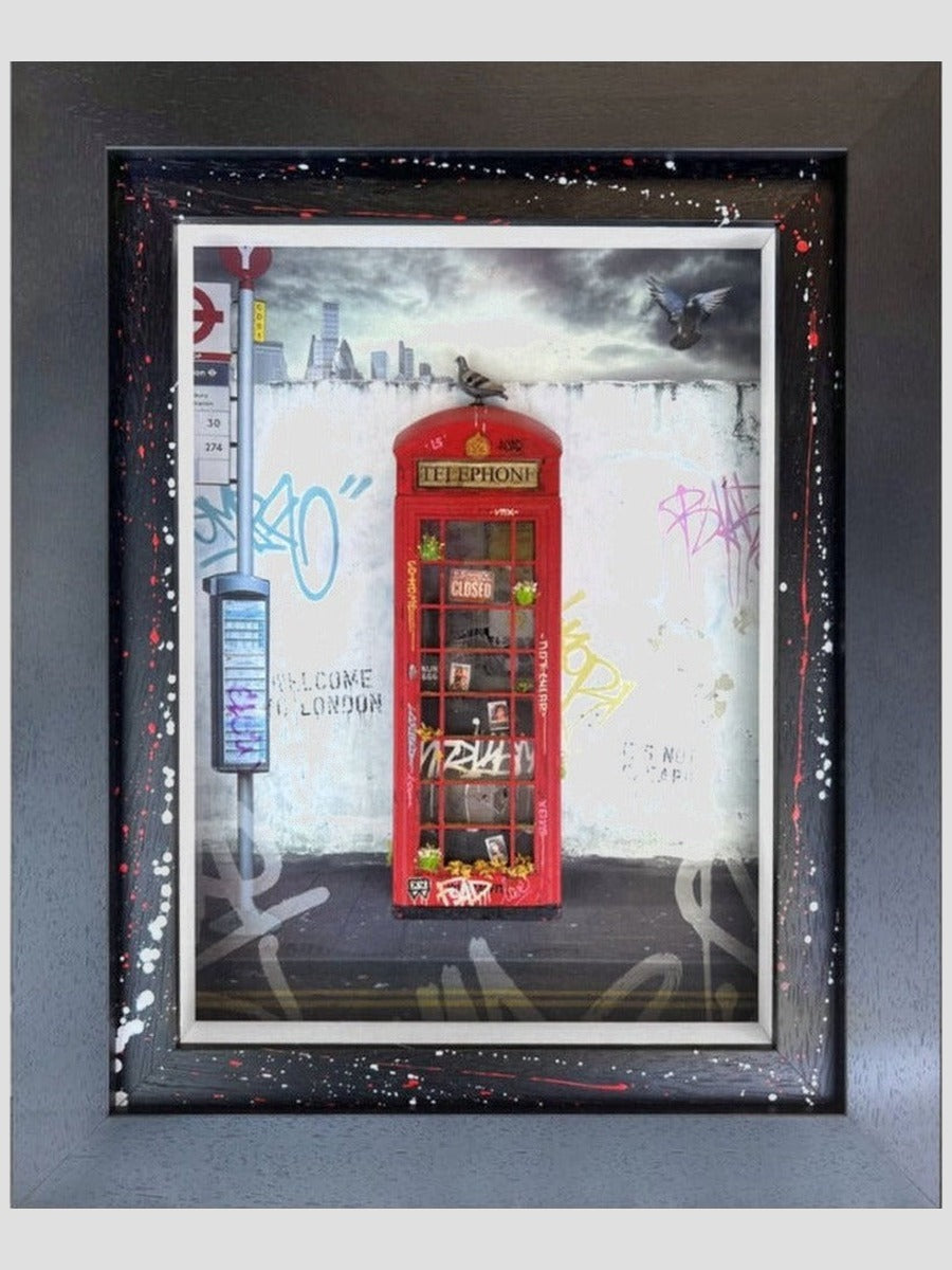 Collect Call - Rule Britannia