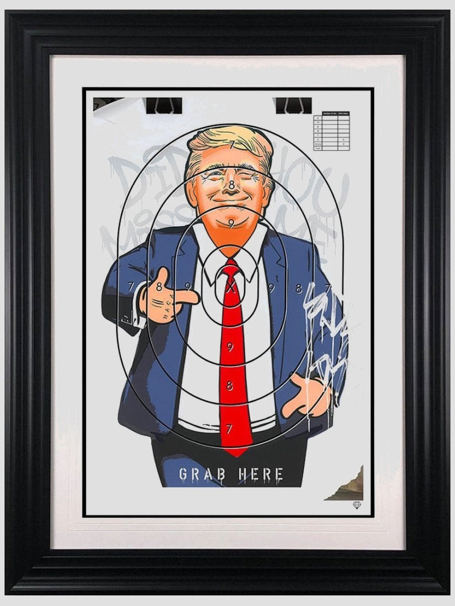 Did You Miss Me? (Donald Trump)
