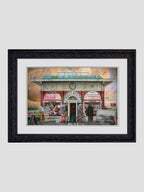 The Kiosk of West Beach