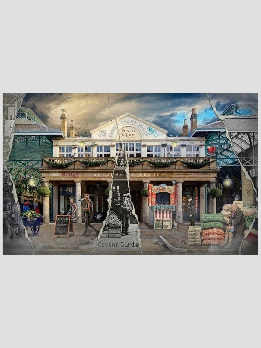 Covent Garden Piazza
