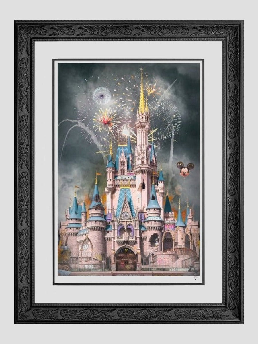 Sleeping Giant (Disney)