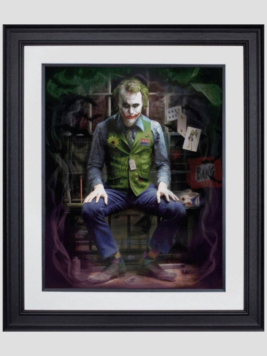 I'm Not A Monster (Lenticular)