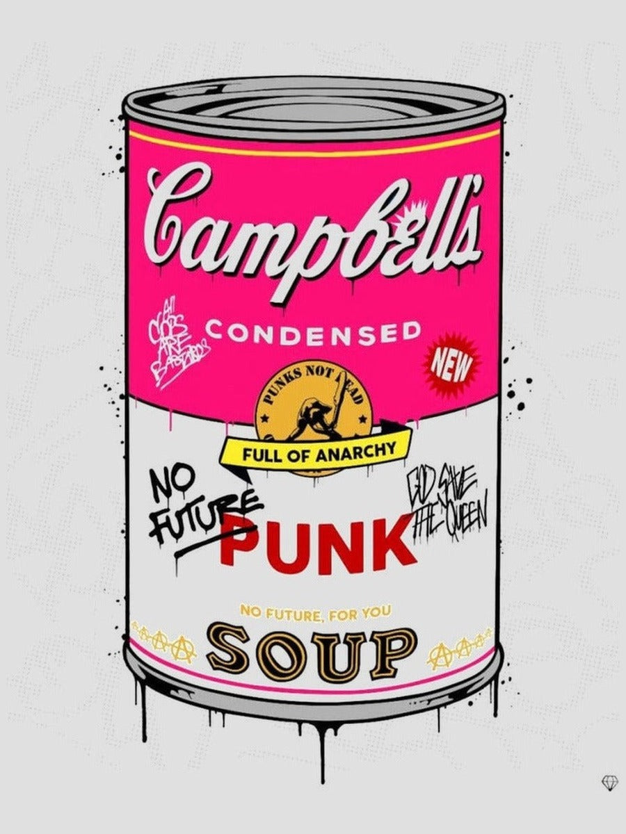 Campbell's Punk Soup