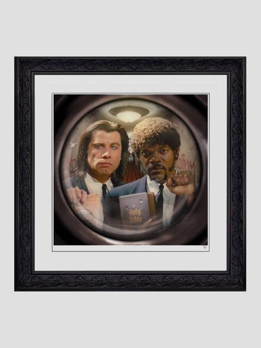 The Path Of The Righteous Man