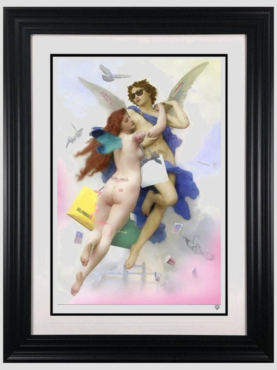 Cupid & Psyche (Deluxe)