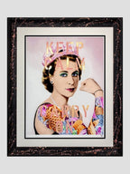 Colour Queen Tattoo (Studio Stencil Collection)