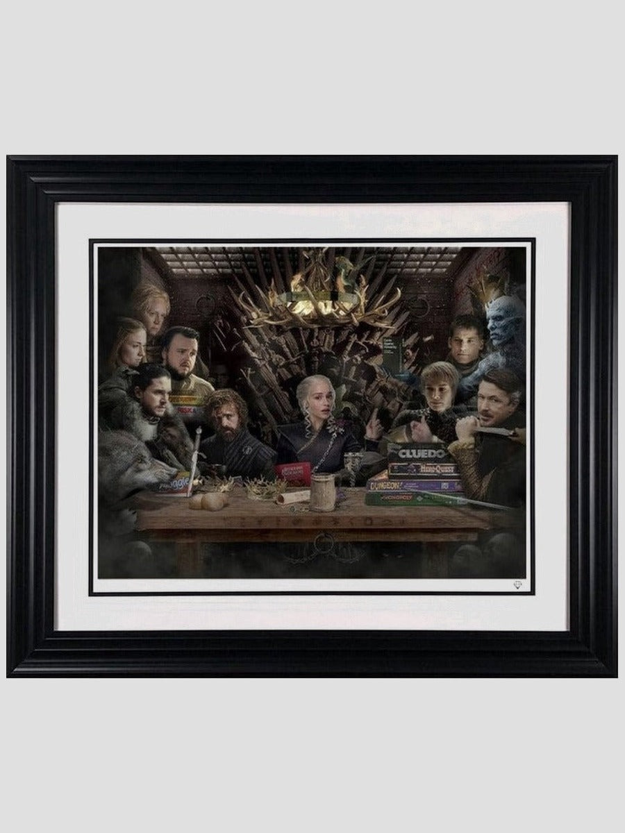 Board Game of Thrones