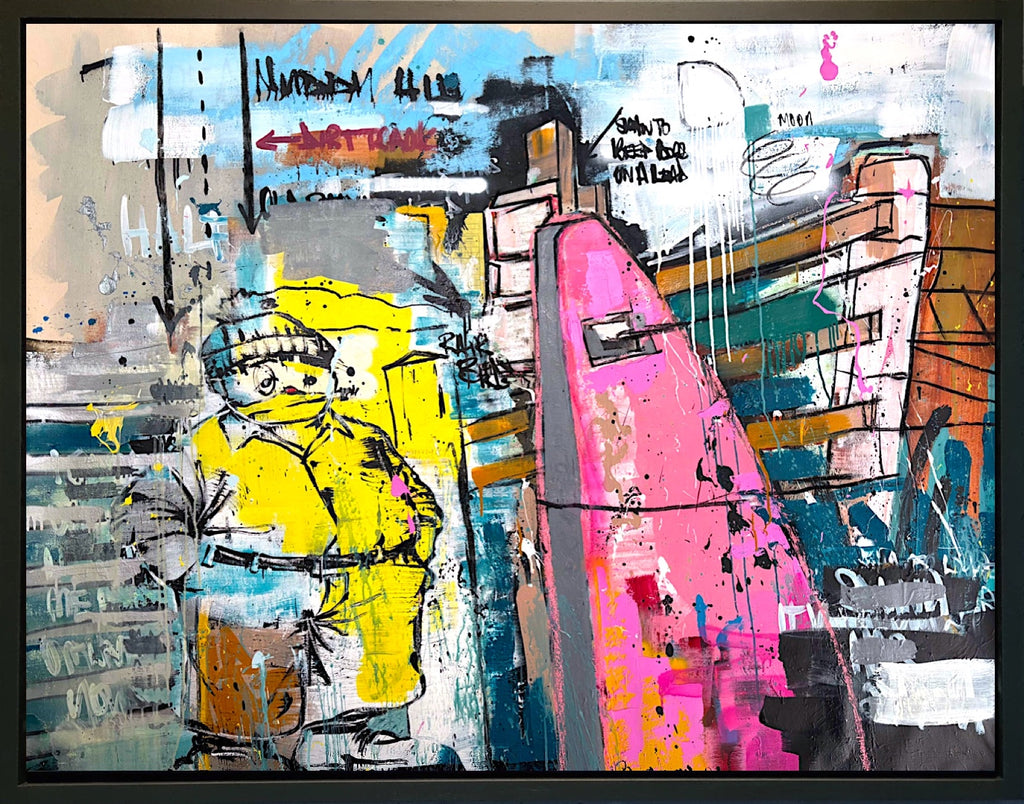 Landscape (First Official Landscape by Joe)