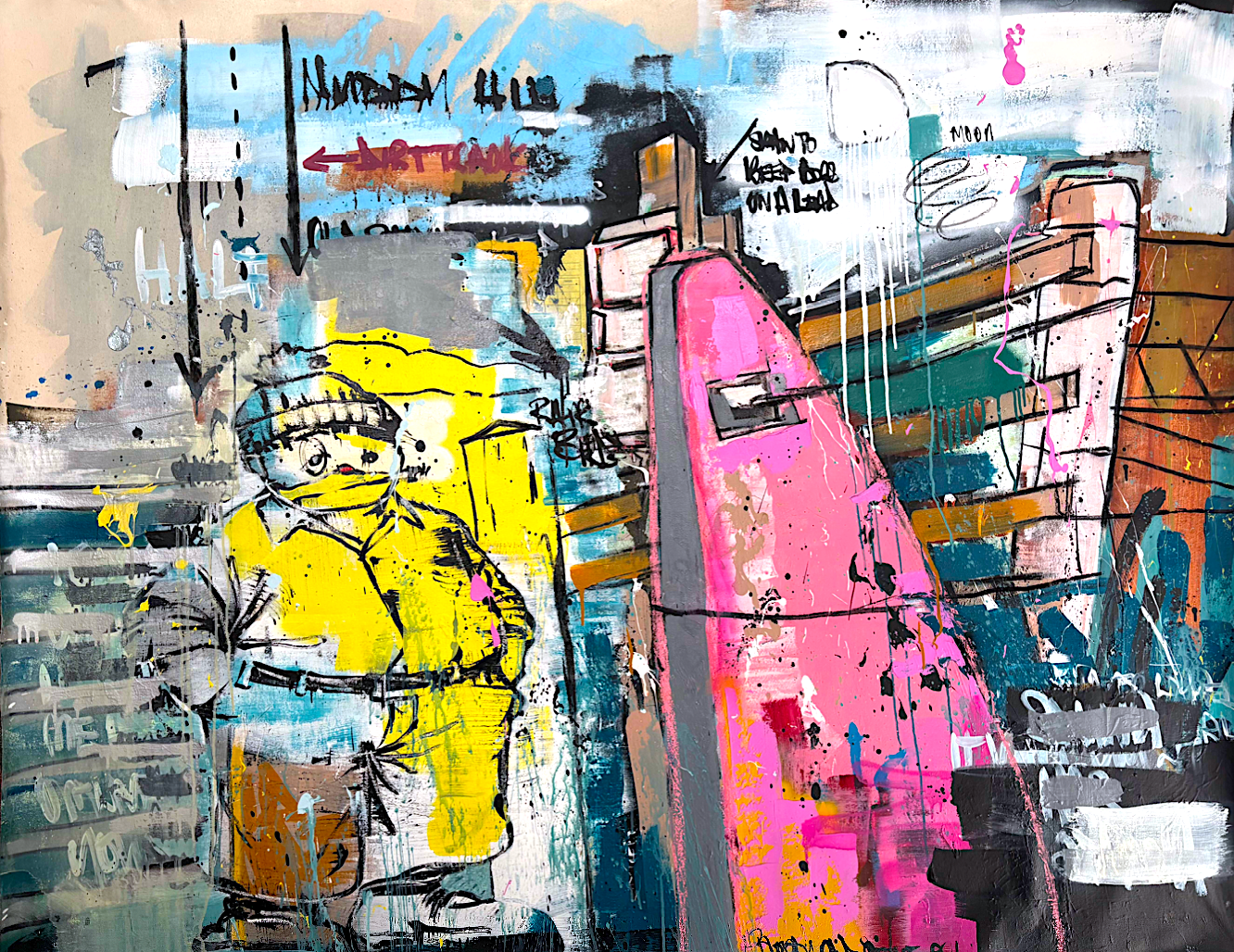 Landscape (First Official Landscape by Joe)