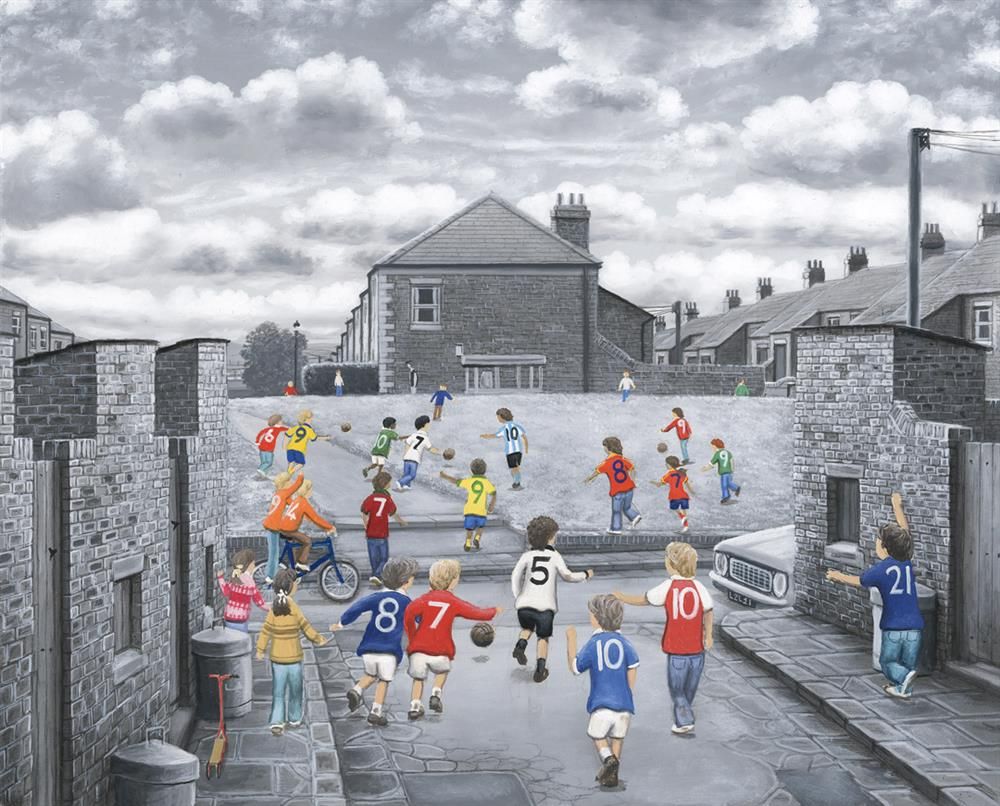 The World in Motion (2026 World Cup)
