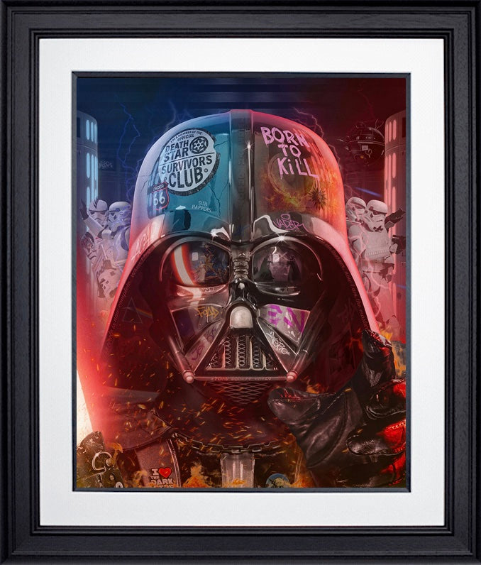 Who's Your Daddy - Darth Vader (Special Lenticular Edition)