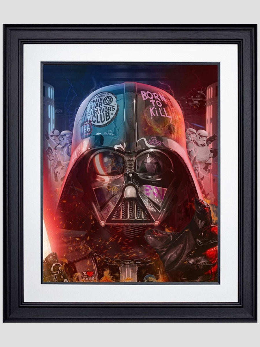 Who's Your Daddy - Darth Vader (Special Lenticular Edition)