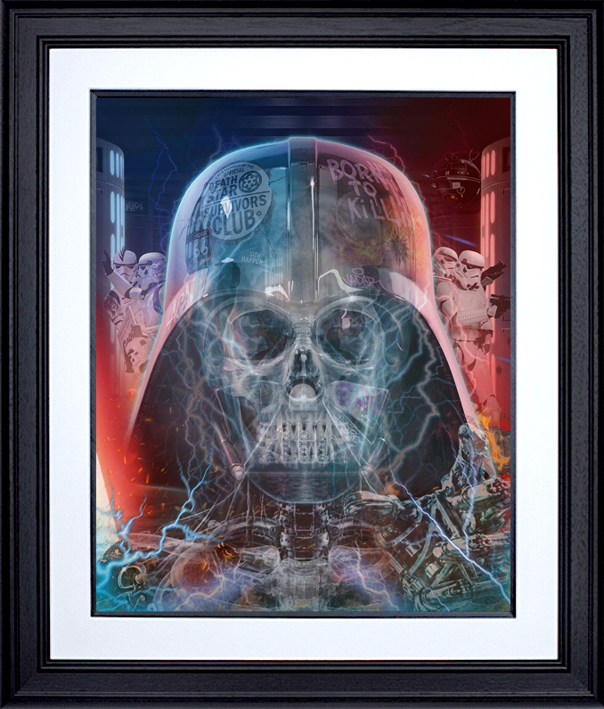 Who's Your Daddy - Darth Vader (Special Lenticular Edition)