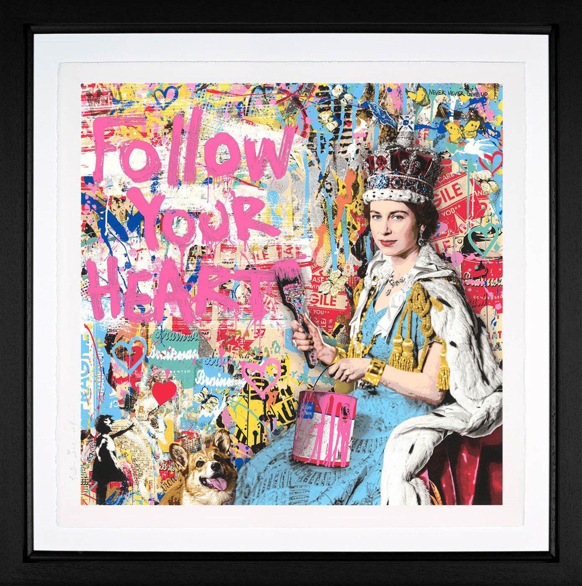 Love Reigns (Pink)