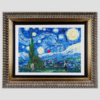 Starry Nights, Hollywood
