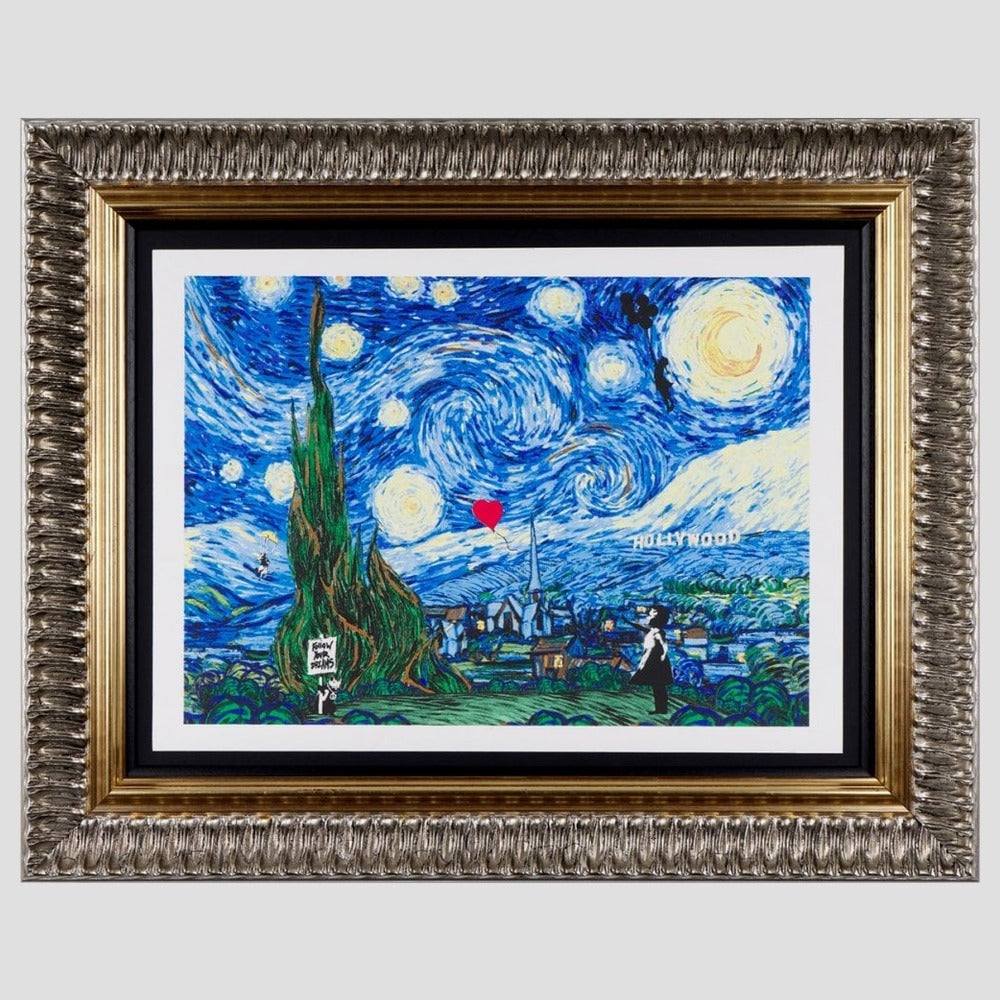 Starry Nights, Hollywood