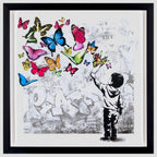 Timed Release: Peace is Beautiful (ONE LEFT)