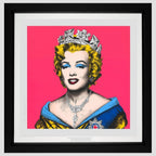 Queen Marilyn (Pink)