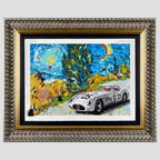 Fuelled by Starry Nights