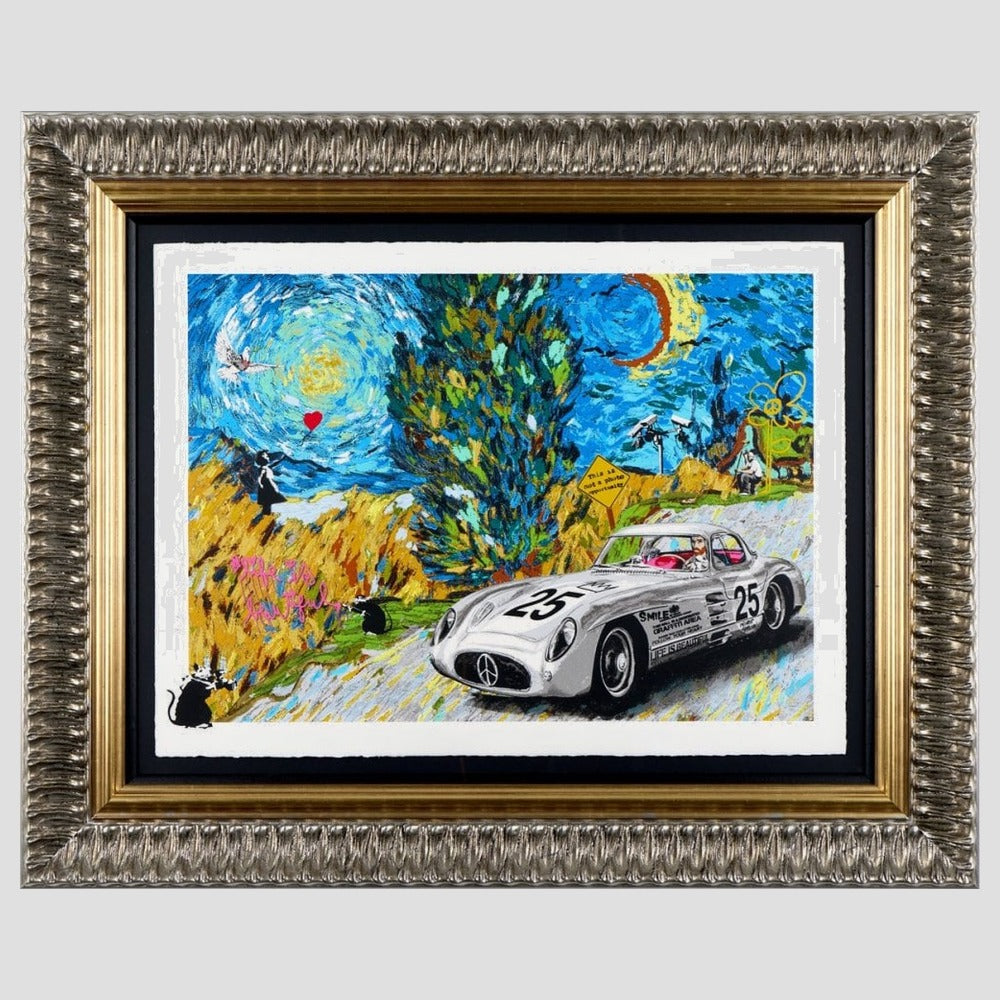 Fuelled by Starry Nights