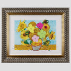 Sunflowers Reimagined