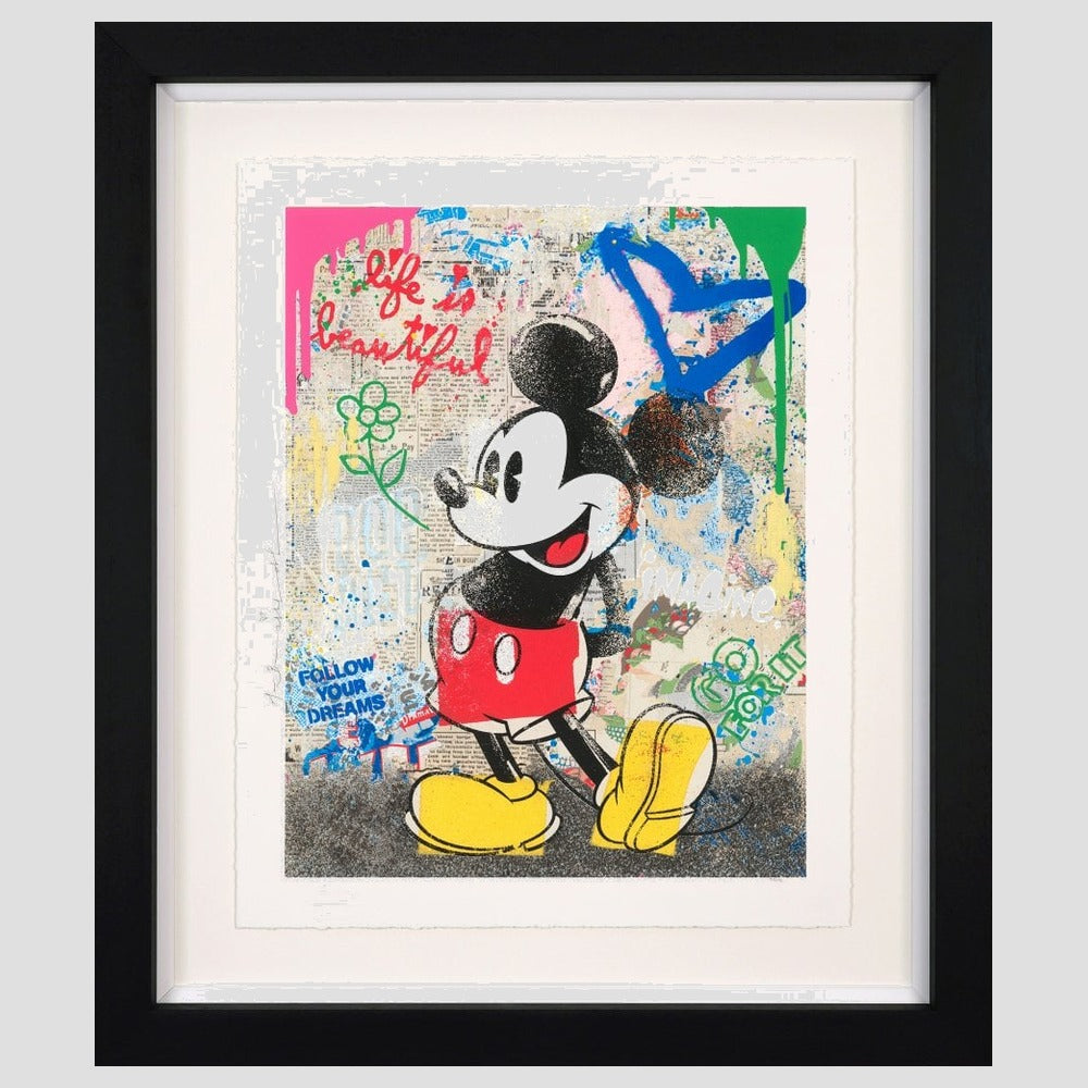 Forever Mickey