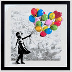 Timed Release: Hope is Beautiful (ONE LEFT)
