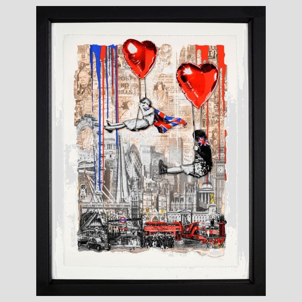 Love is in the Air, London