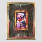 "Harley Quinn" - Playing Card