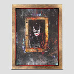 Cat Woman - Playing Cards