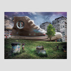 The Greengrocers Daughter (Woman who Lived in a Shoe)