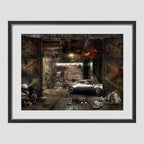 Q Division (James Bond - large)