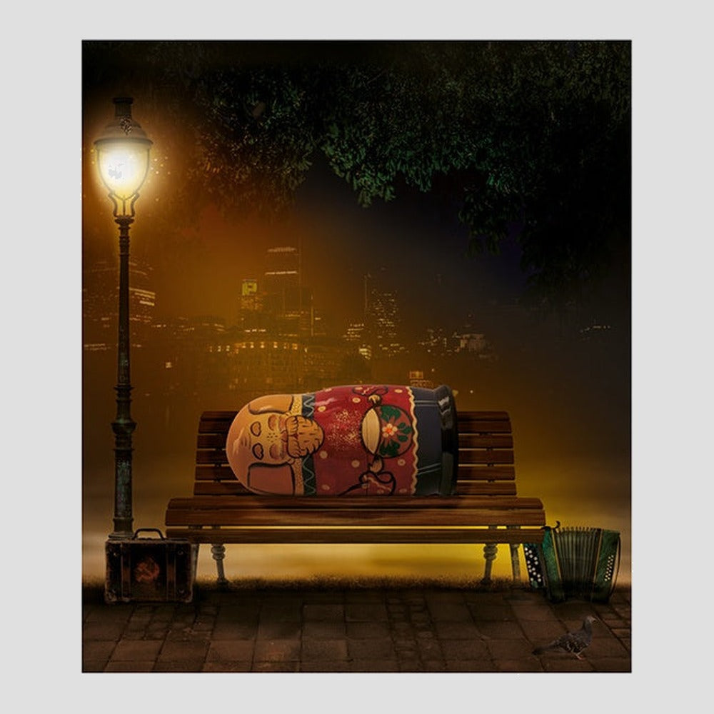 Homeless