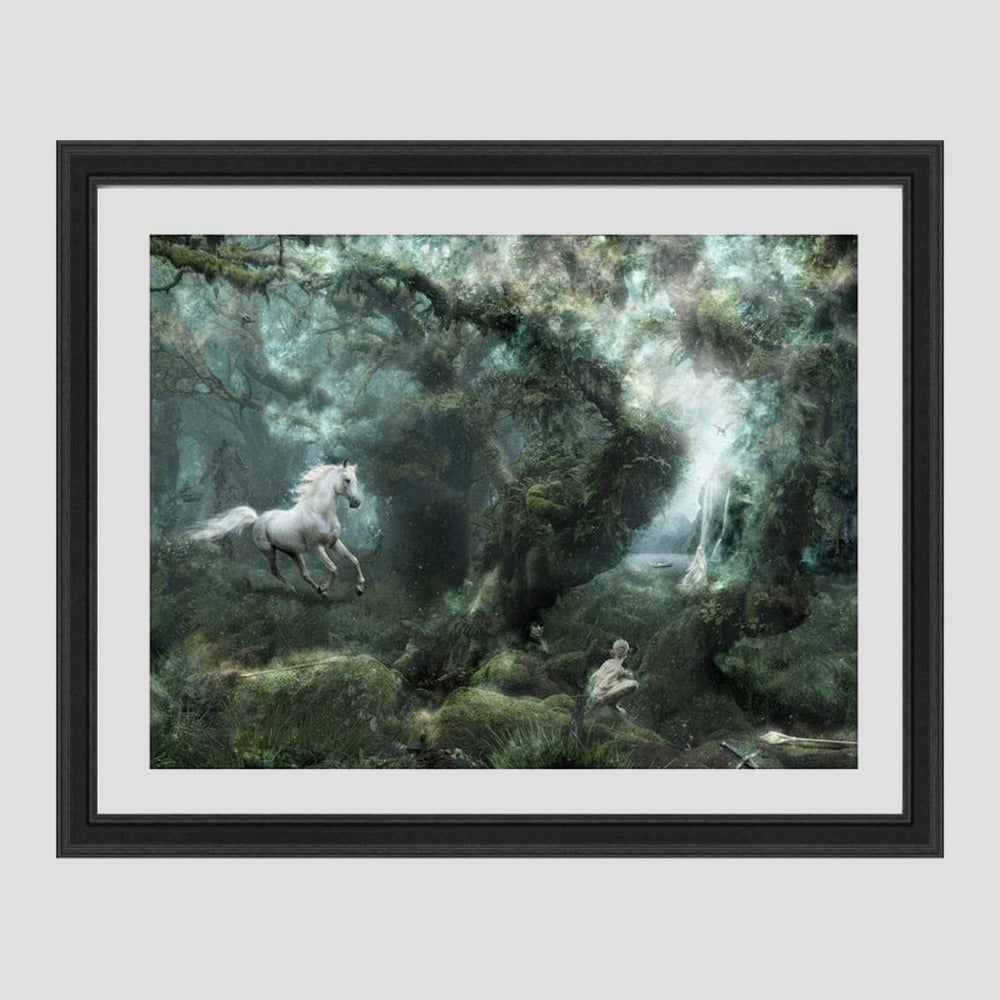 Not All Who Wander Are Lost (standard size)