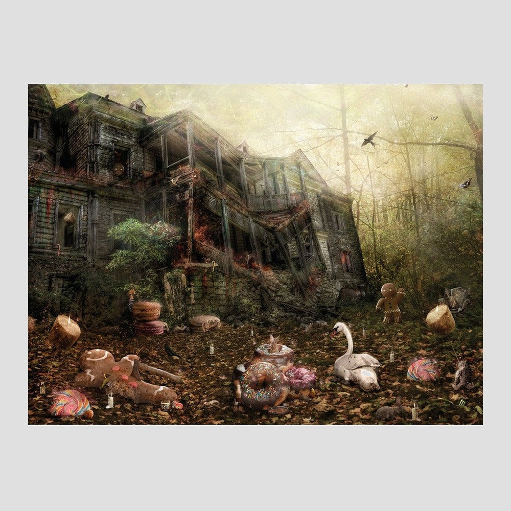 Lead Us Into Temptation (Hansel & Gretel)