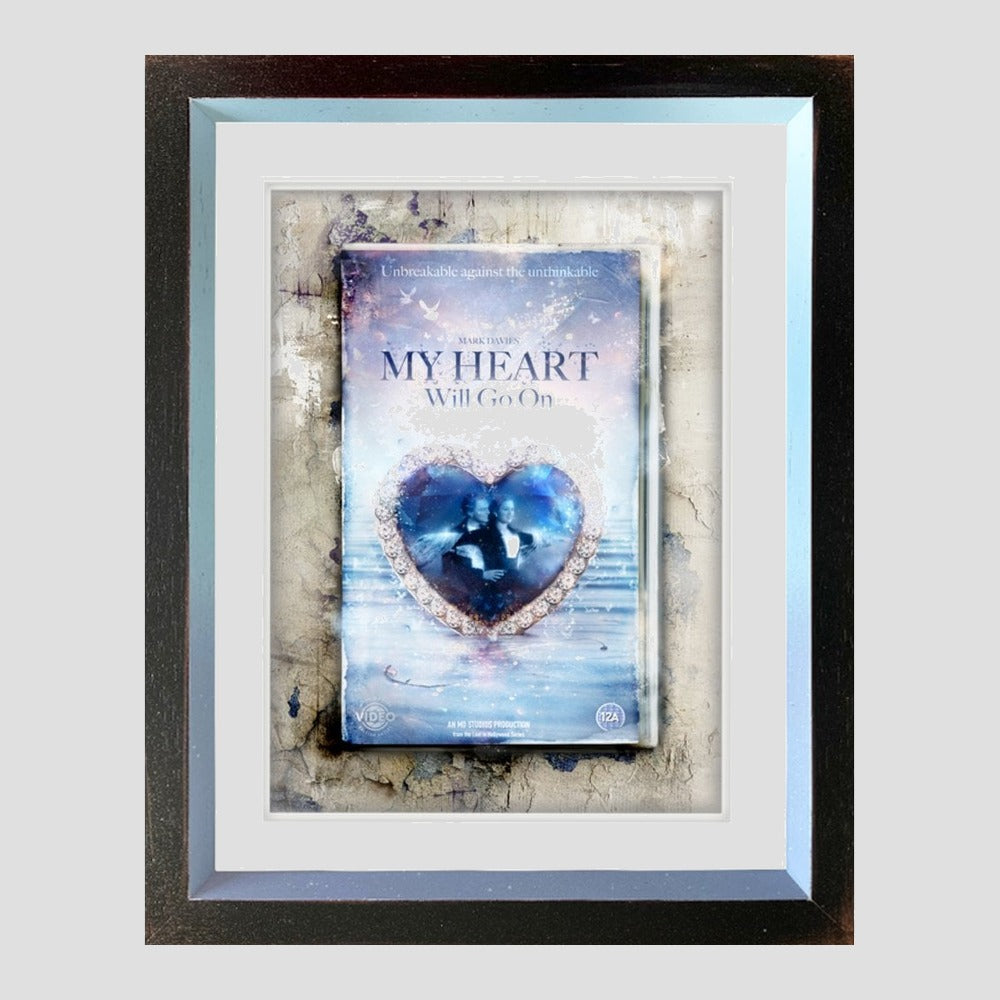 My Heart Will Go On (Titanic) VHS Edition