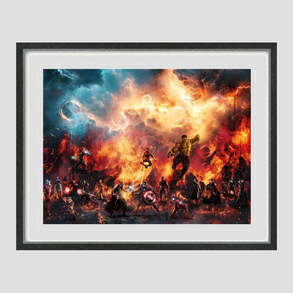 'Til The End (Avengers)