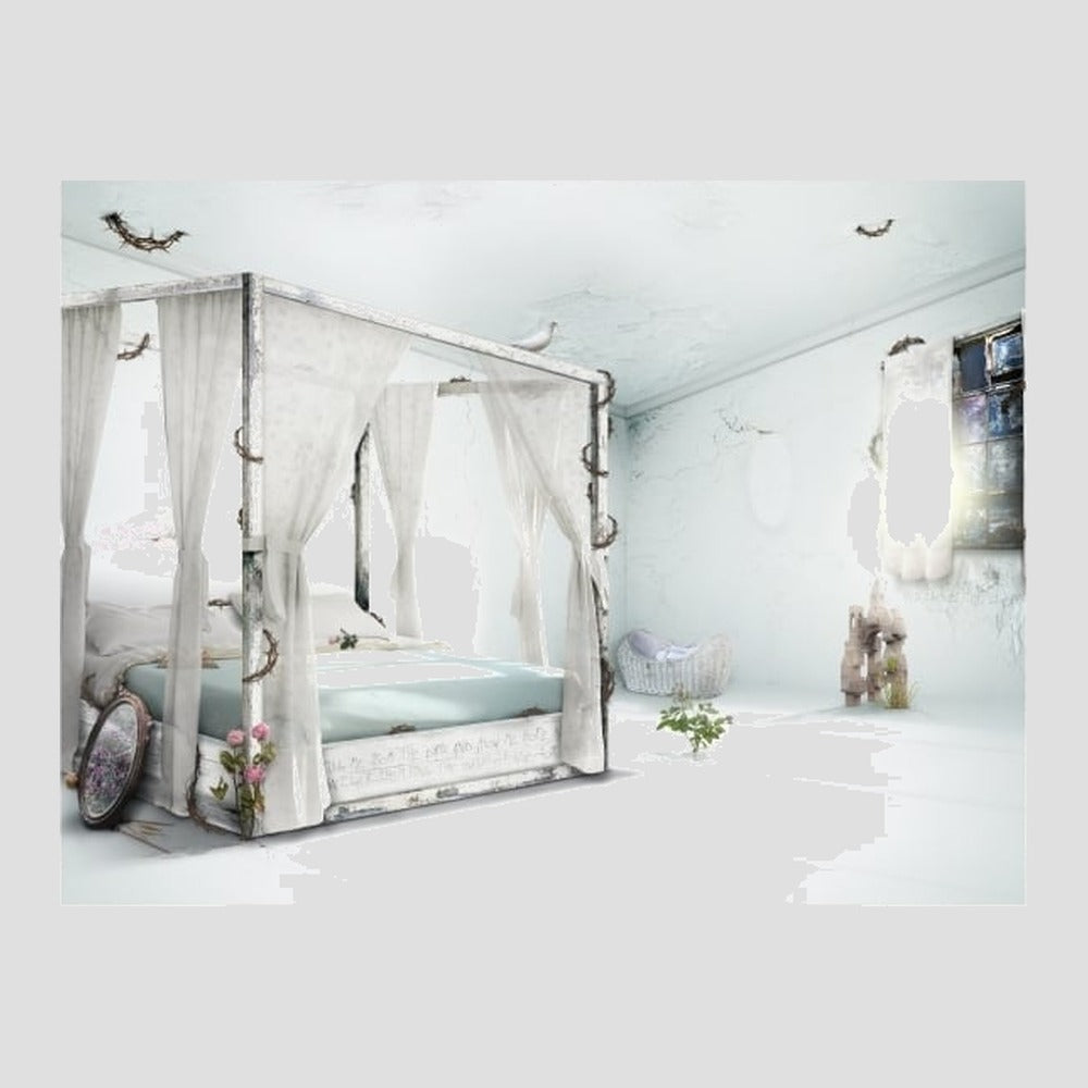 Where Demons Roam (Sleeping Beauty) Deluxe