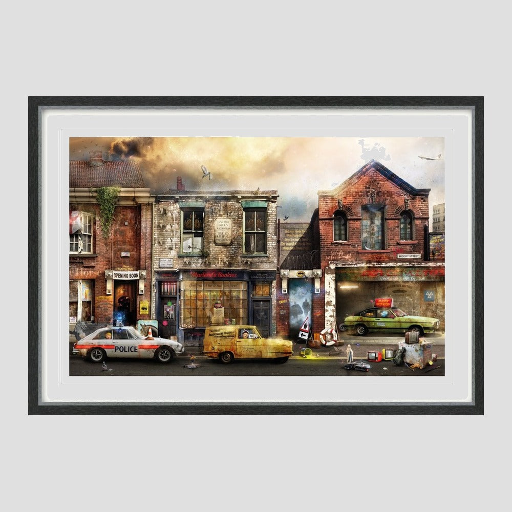 Hooky Street (Only Fools and Horses)