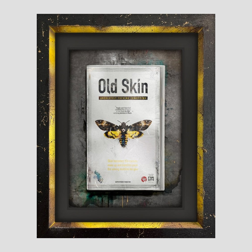Old Skin (Silence Of The Lambs) - VHS Edition