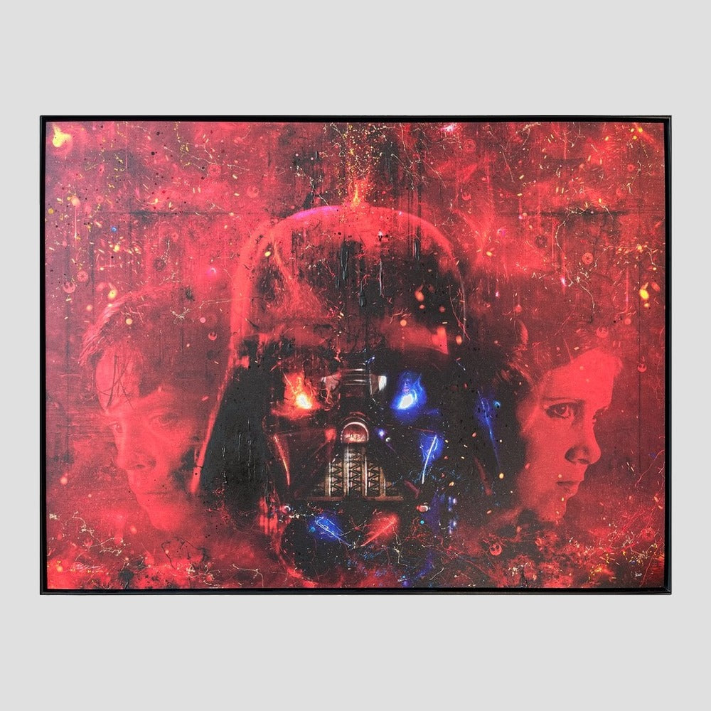 I Am Your Father - Star Wars (Aluminium Edition)