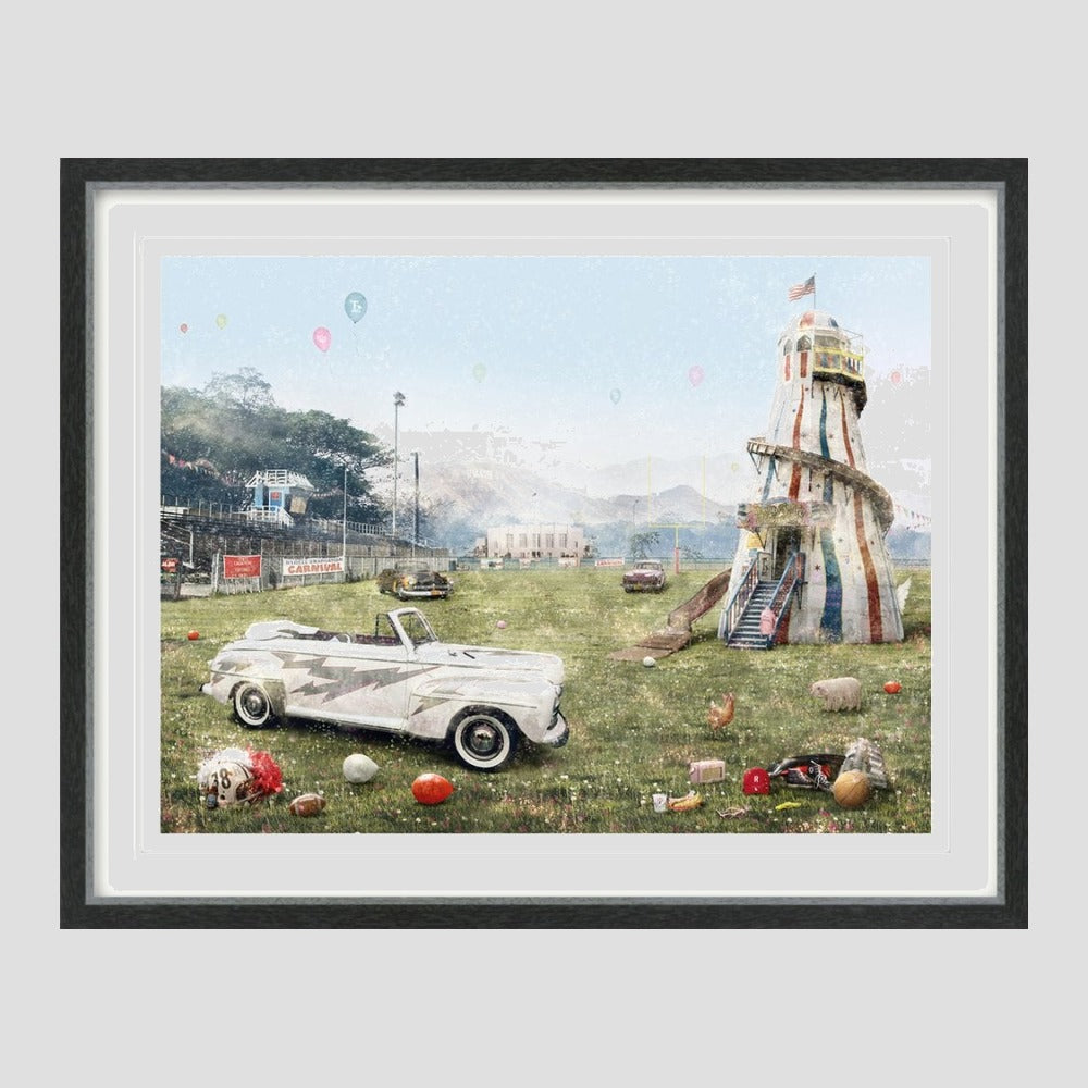 Summer Lovin' (Grease - large)