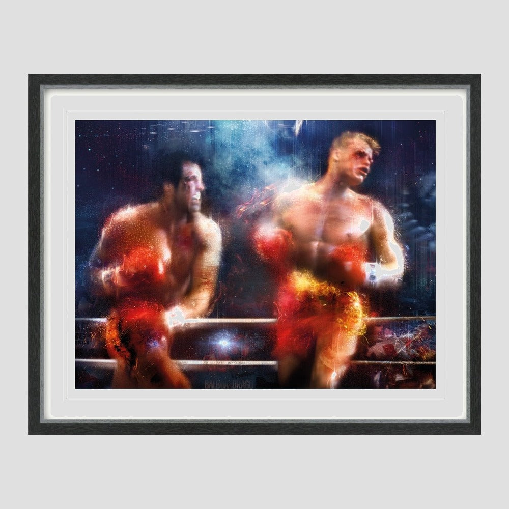 'Keep Moving Forward' Rocky Balboa